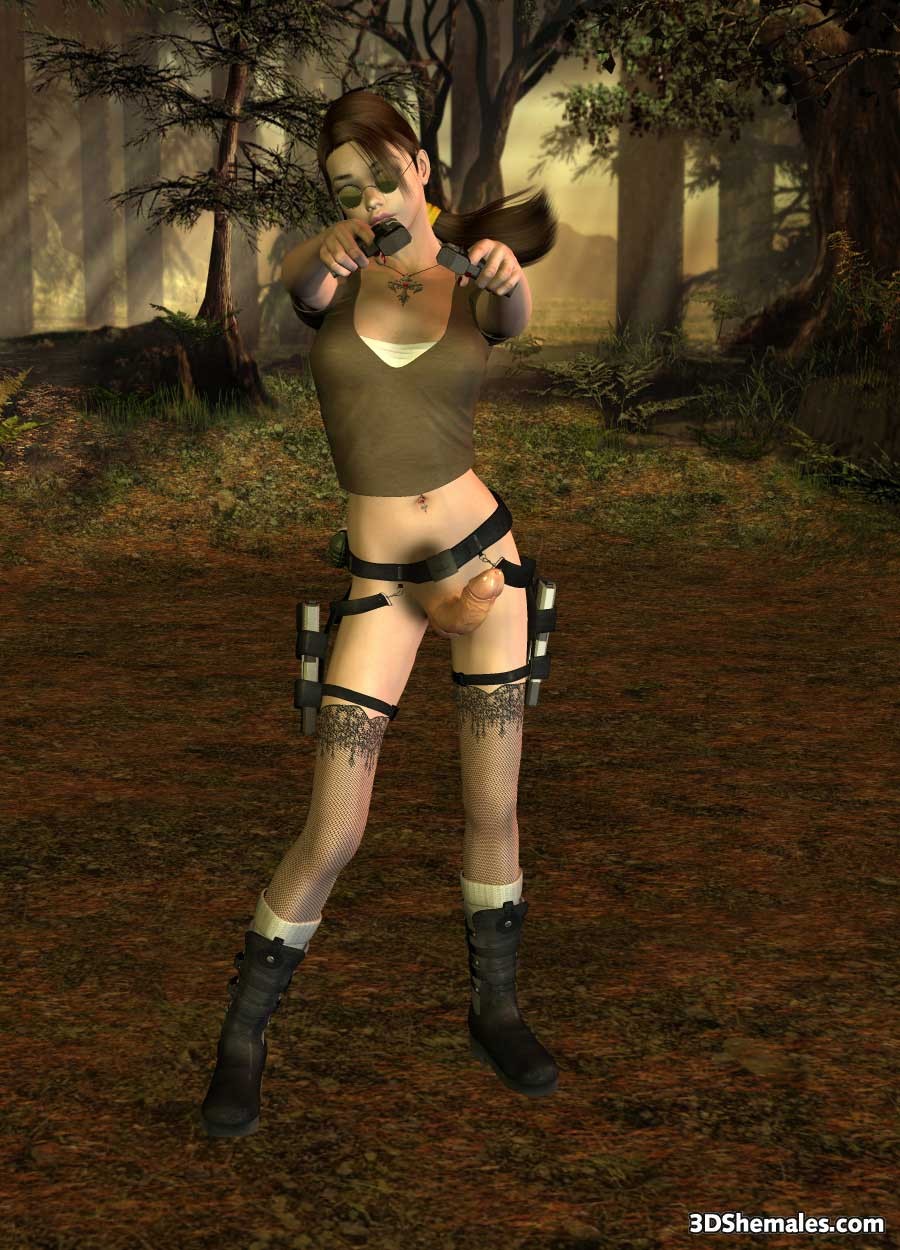 3d dickgirl tomb raider
 #69692067