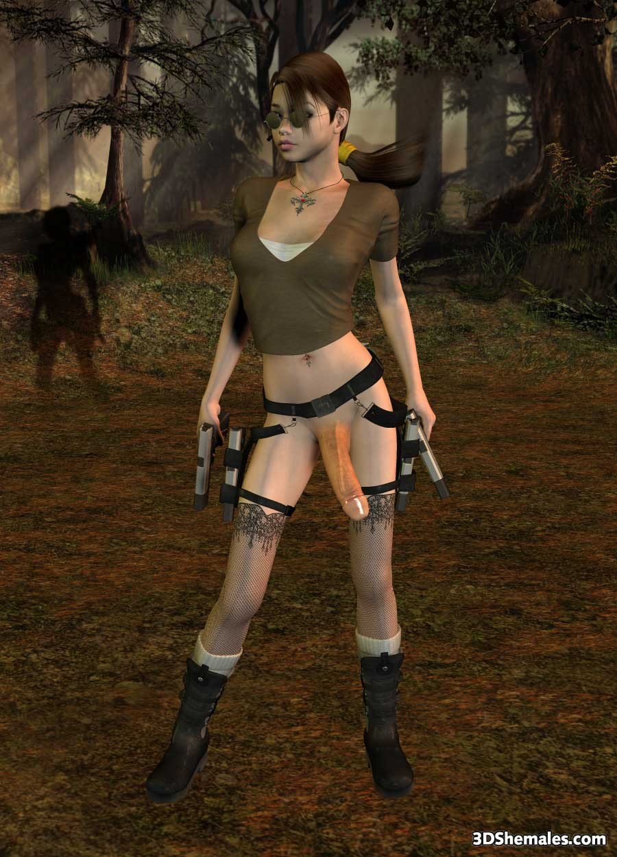 3d dickgirl tomb raider
 #69692086