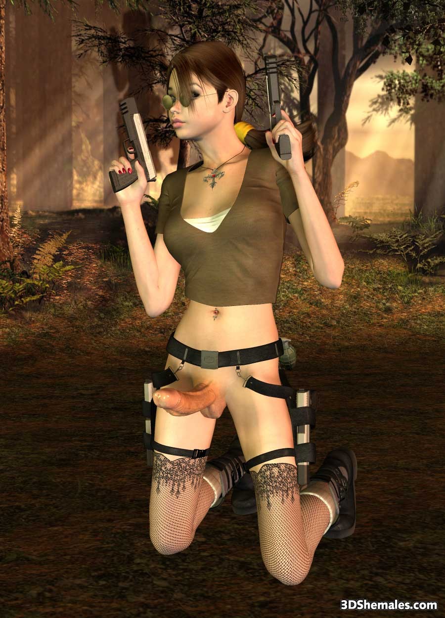 3d dickgirl tomb raider
 #69692102