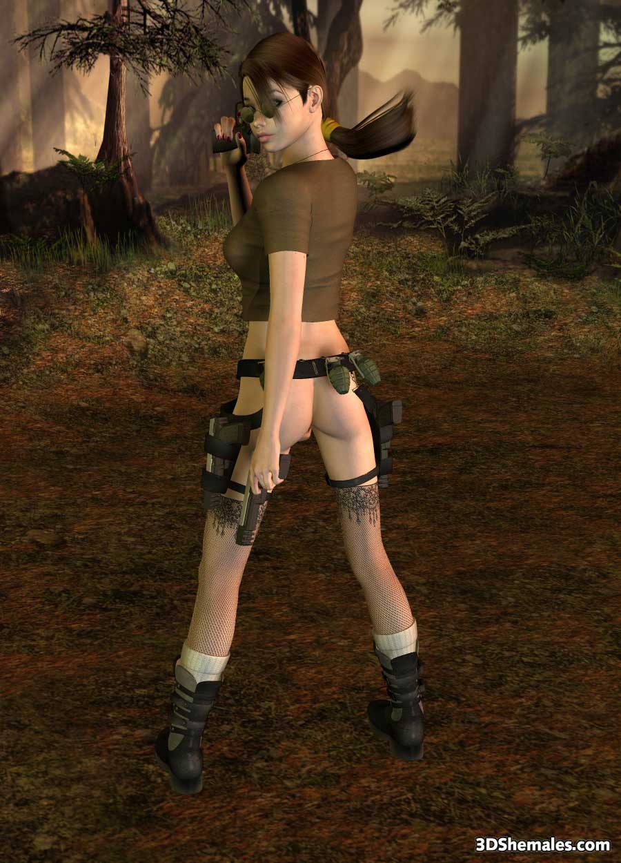 3d dickgirl tomb raider
 #69692115