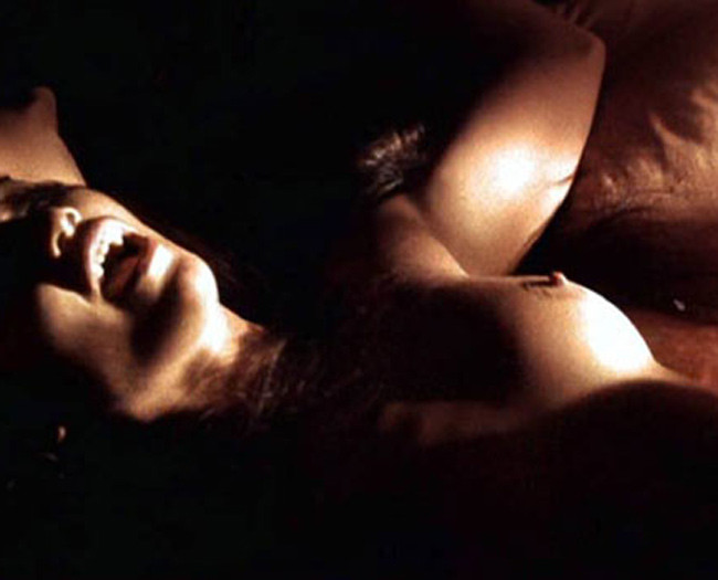 Jennifer Lopez fantastic and hot nude boobs #75425286