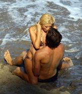 Paris Hilton Looking Very Sexy And Geting Fuck With Some Boy On Beach