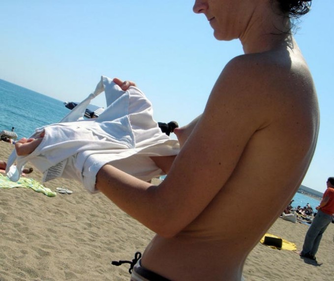 Unbelievable nudist shots #72293248