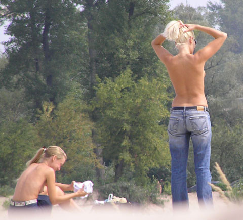 Unbelievable nudist shots #72293252