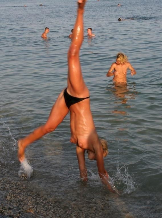 Unbelievable nudist shots #72293263