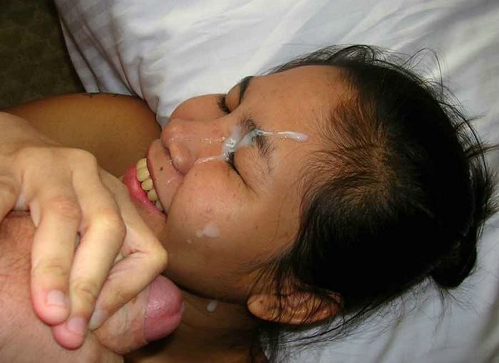 Amateur gf cumshots y faciales
 #75658219