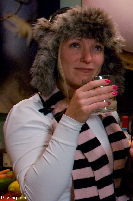 Snowbound with Full Bladders. #72144214