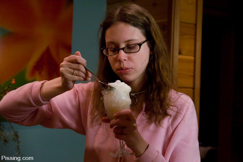 Snowbound with Full Bladders. #72144301