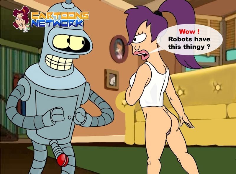 Cock hungry cartoon girl gets fucked by robot #69717729