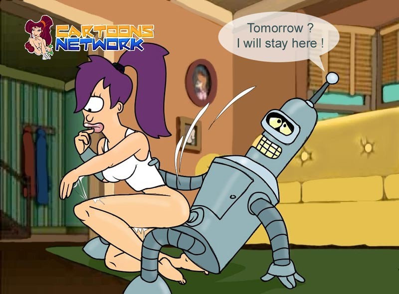 Cock hungry cartoon girl gets fucked by robot #69717814
