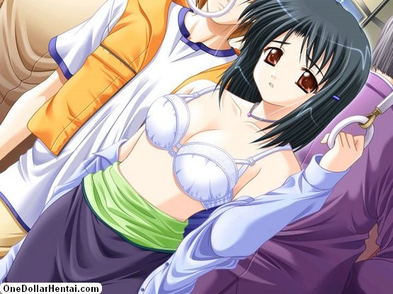 Anime Mädchen lieben Sex Aggression
 #69720340