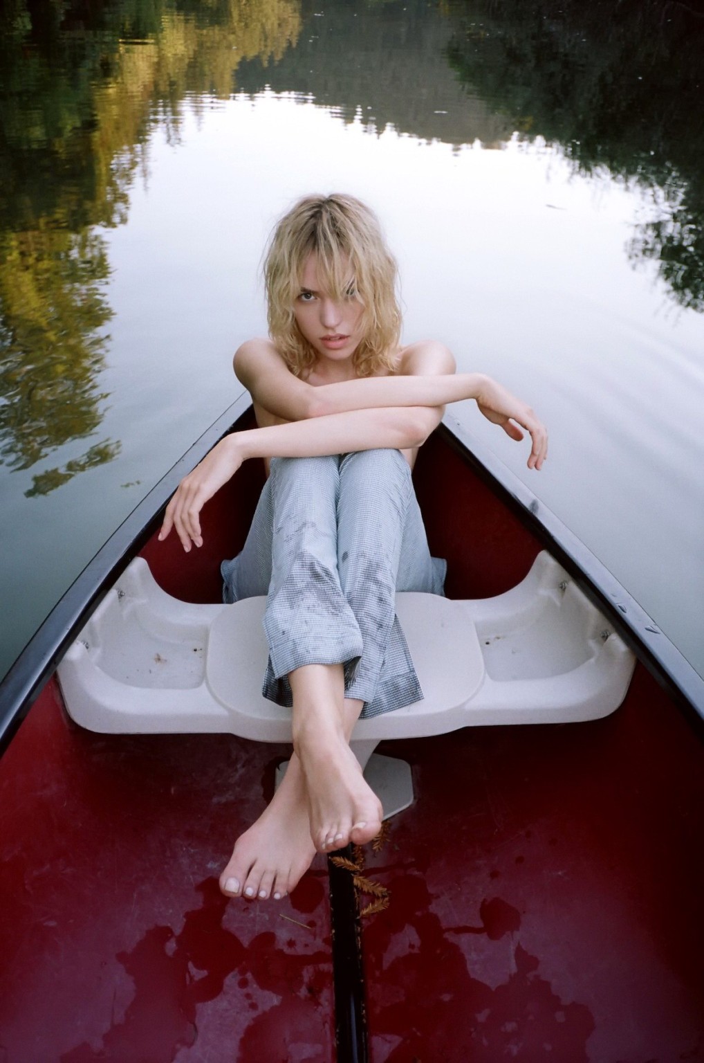 Cora Keegan showing off her small tits in Camp SS 2014 Lookbook by Jason Lee Par #75166622