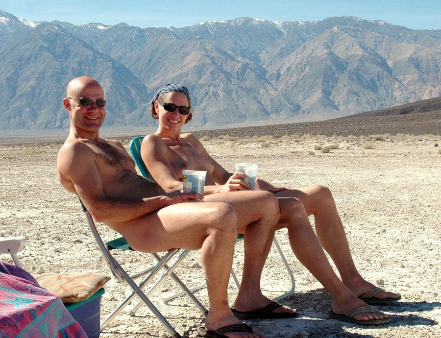 Teen nudists open up up and show off their very hot bodies #72248327