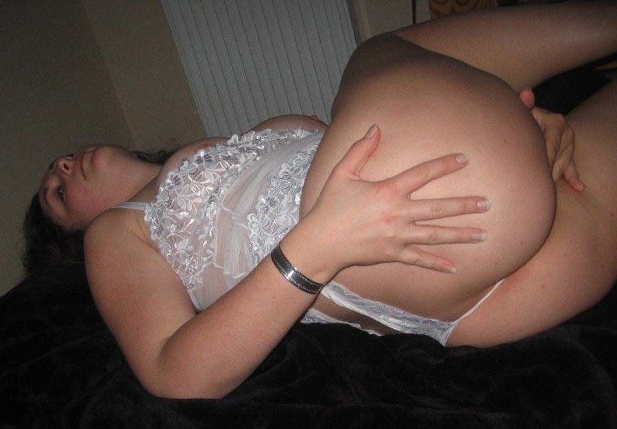 Picture set of two amateur chubby hotties #67189218