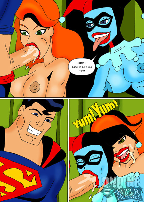 Fumetti del sesso di Superman
 #69342230