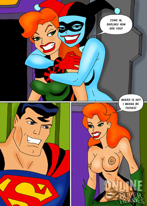 Fumetti del sesso di Superman
 #69342260