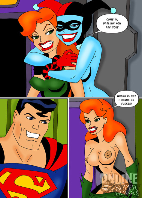 Superman sex comics
 #69342260