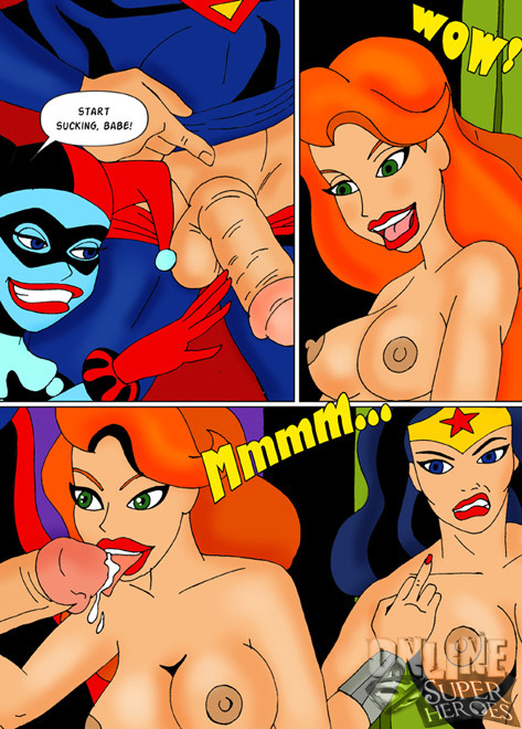 Comics de sexo de Superman
 #69342269