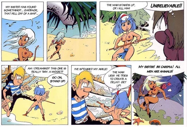 Lustige Sex-Comics für Erwachsene
 #69607803