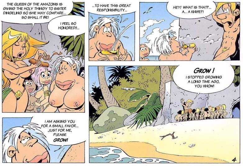 Divertidos cómics de sexo para adultos
 #69607846