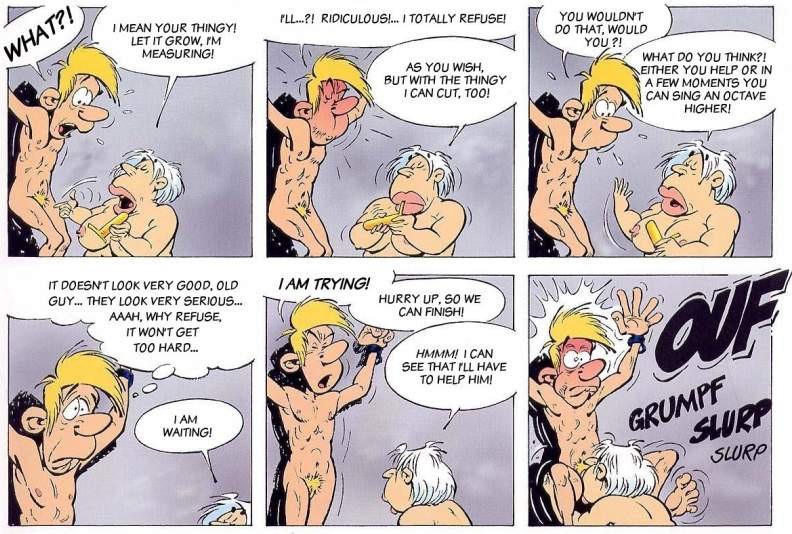 Lustige Sex-Comics für Erwachsene
 #69607853
