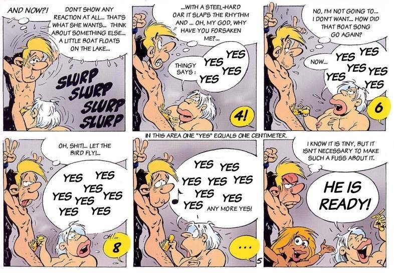 おかしな大人のセックスコミック
 #69607862