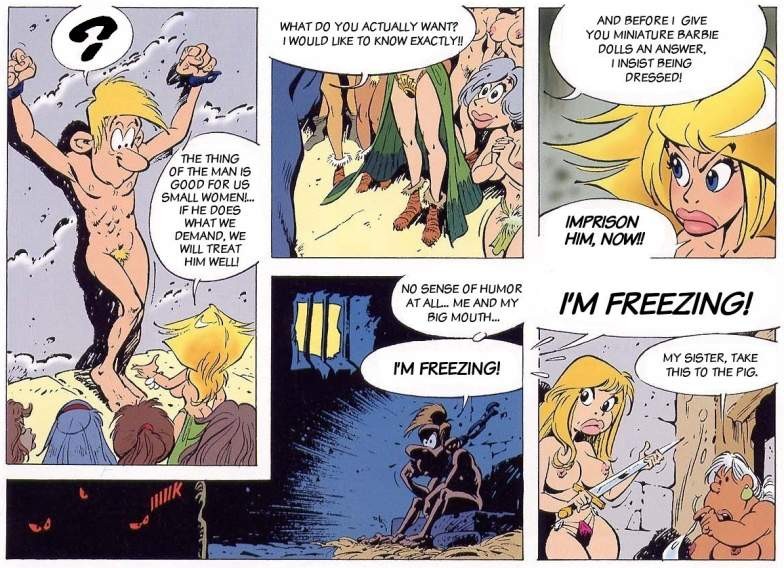 Lustige Sex-Comics für Erwachsene
 #69607872