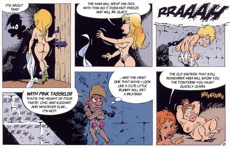 Divertenti fumetti di sesso per adulti
 #69607879