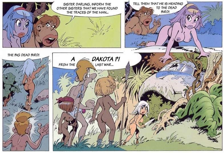 Lustige Sex-Comics für Erwachsene
 #69607903