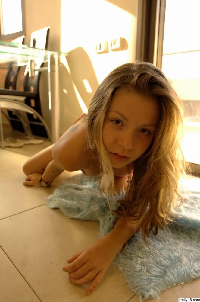 Cute teen emily fooling around #67750586