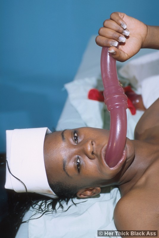 Bisexual Black Nurses Riding Hard Cocks #70204227