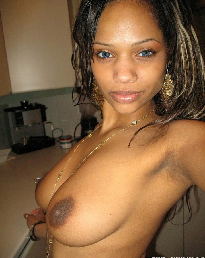 Amateur black girlfriends showing off nude #73377459