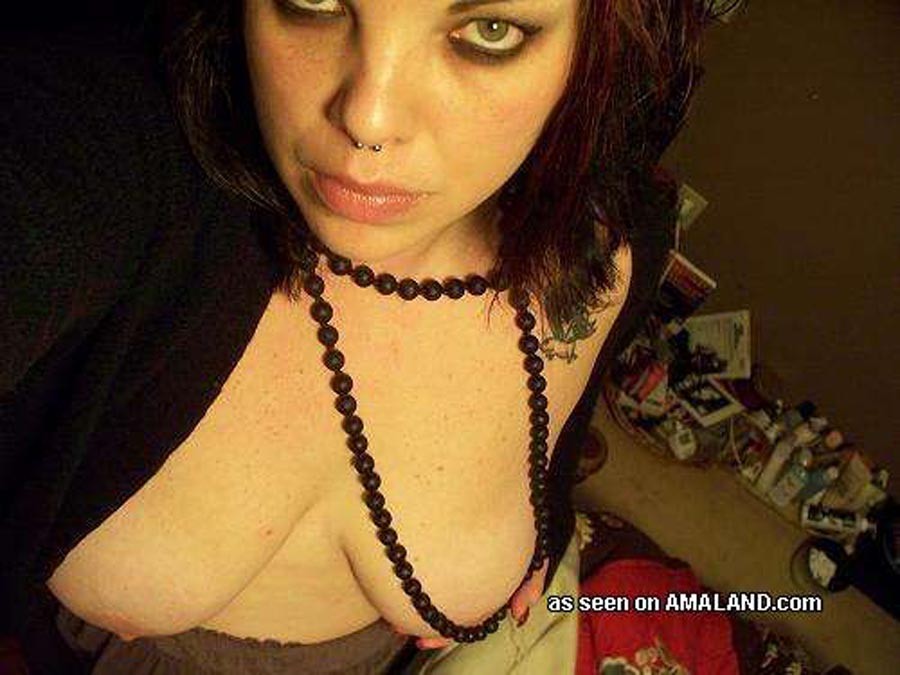 Chubby emo slut topless #75508022