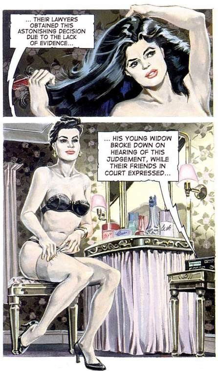 bdsm seduced and tied for lethal revenge #69678253