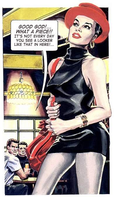 bdsm seduced and tied for lethal revenge #69678265