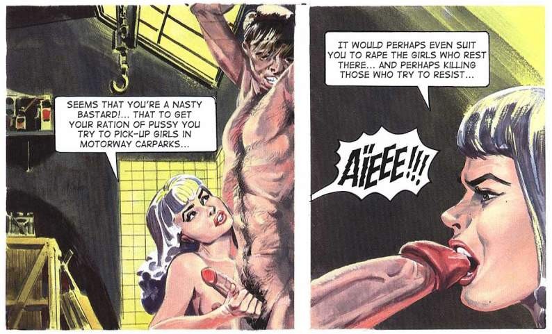 bdsm seduced and tied for lethal revenge #69678346