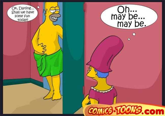 Porno dibujos animados simpsons
 #69707037