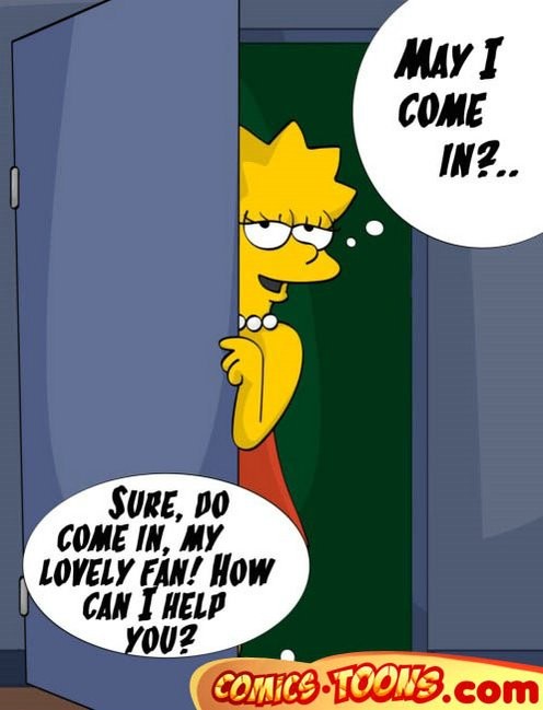 Porno simpsons cartoons
 #69707077