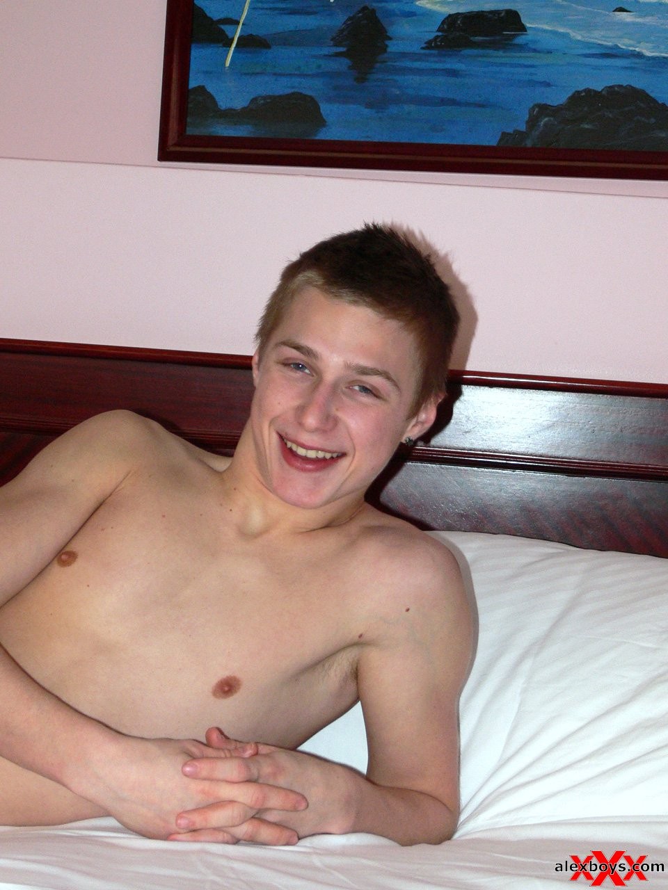 Cute shy gay teen boy #76935538