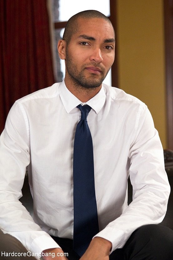 Penny barber maid is stripped and gangbanged by five stock traders investing in 
 #72986493