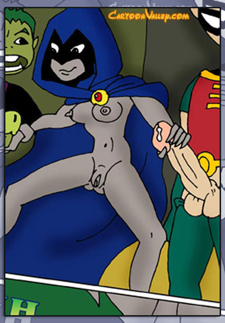 Lustful starfire massages beest boy and gets sperm
 #69557000