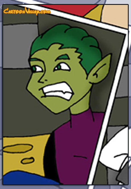 Lustful starfire massages beest boy and gets sperm
 #69557009