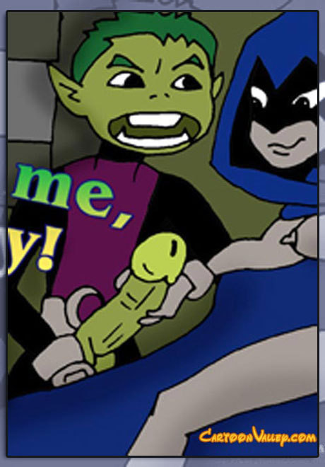 Lustful starfire massages beest boy and gets sperm
 #69557013