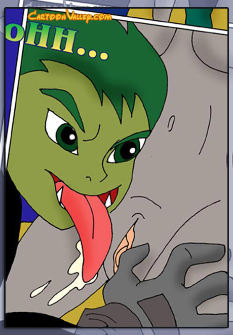 Lustful starfire massages beest boy and gets sperm
 #69557019