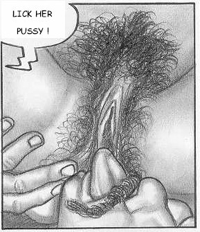 Italienischer sexueller Bondage-Comic
 #72227144