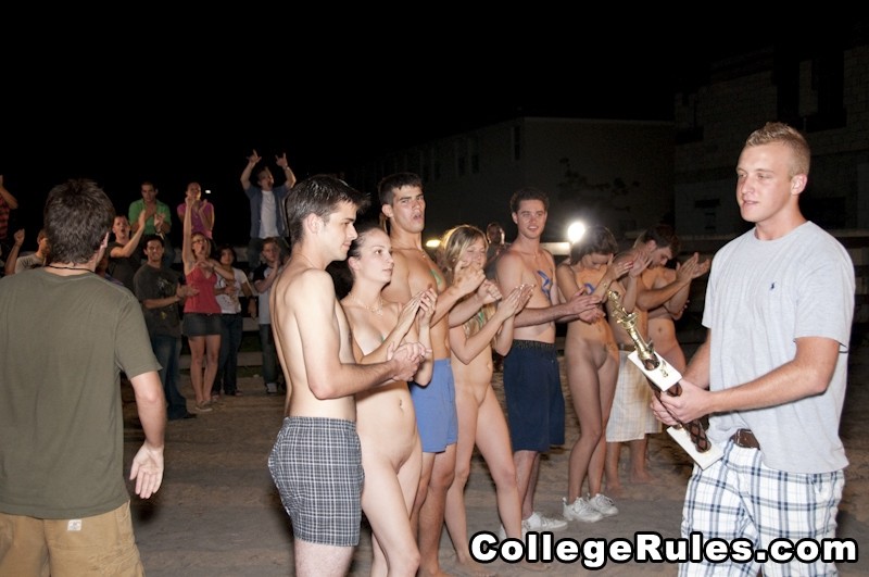 College hardcore party #74526661