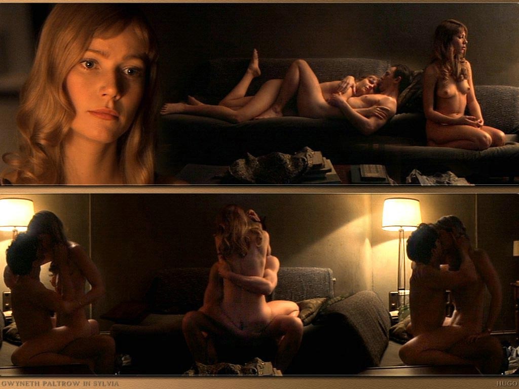 Gwyneth Paltrow showing her sweatiest nude tits #75385903