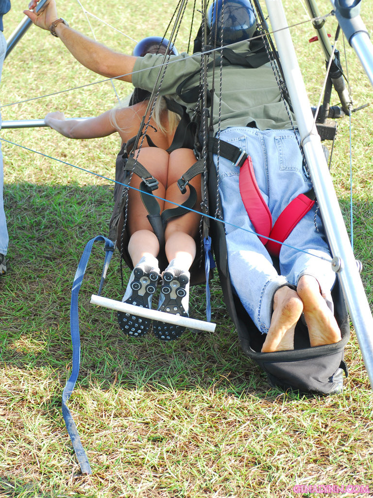 Gina lynn paragliding totally nude
 #72755446