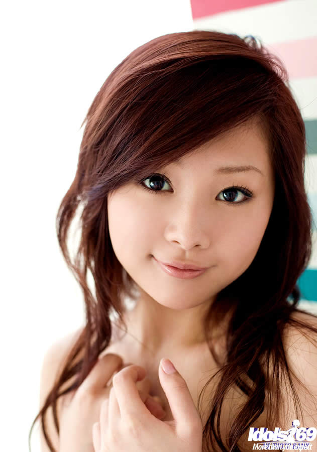 Adorable japanese teen with a tight body #69938484
