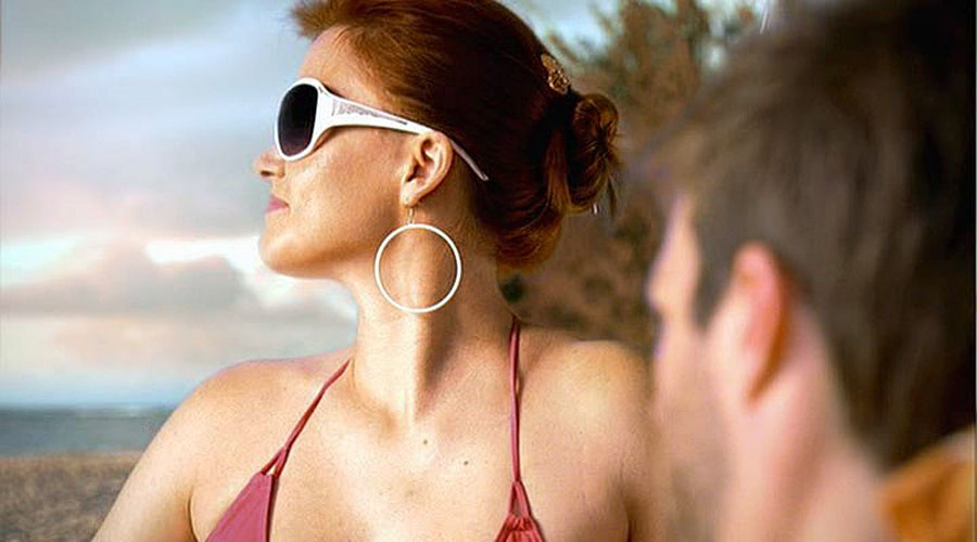 Rachel Kimsey looking very sexy in bikini in some movie caps #75388048